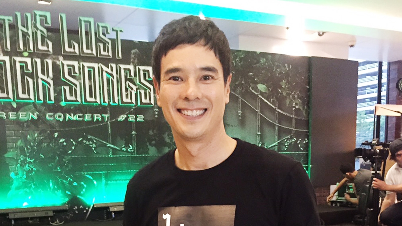 อ่ำ อัมรินทร์ เปรียบตัวเองเคยเหมือนเปรต เชื่อในกฎแห่งกรรม 