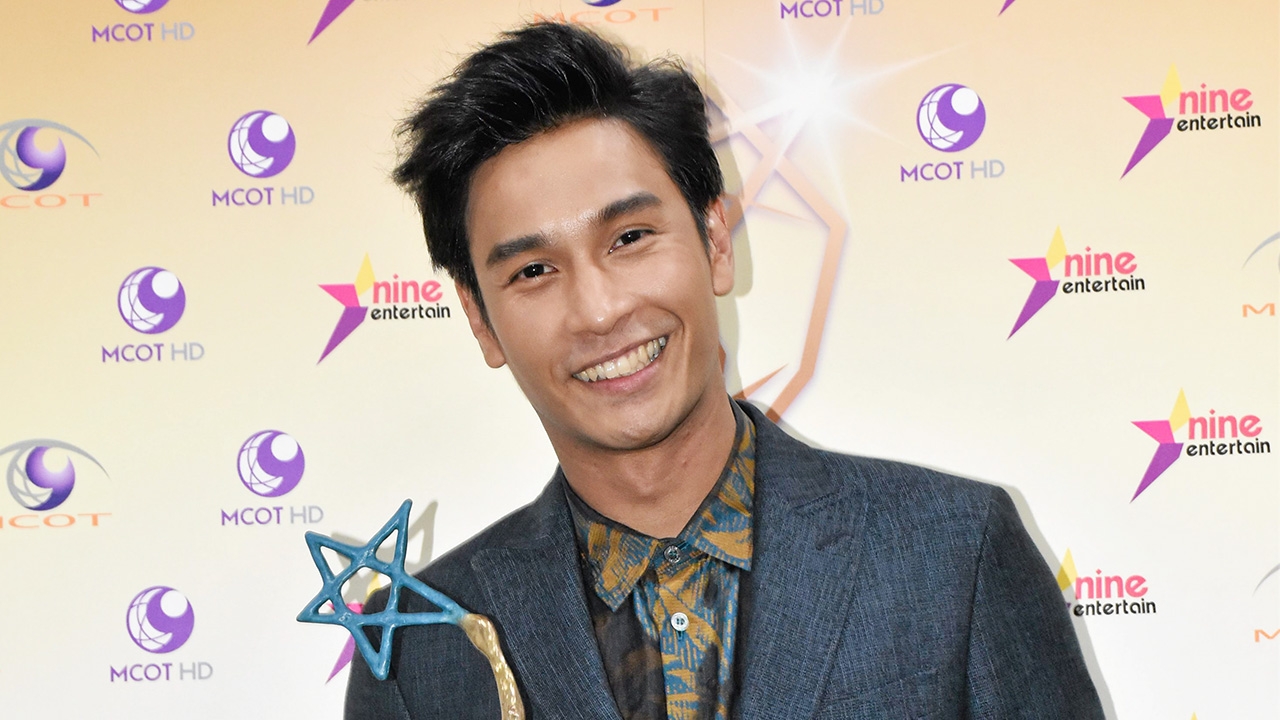 "โอ-อนุชิต" ปลื้ม! กวาดรางวัลคือกำลังใจ