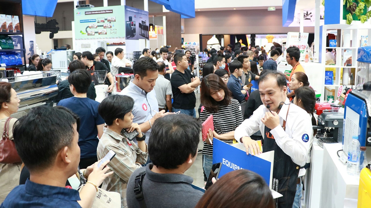 #Smart SME Expo 2019 เปิดโลกคนรักการทำธุรกิจ 4-7 ก.ค. 62 เมืองทองธานี