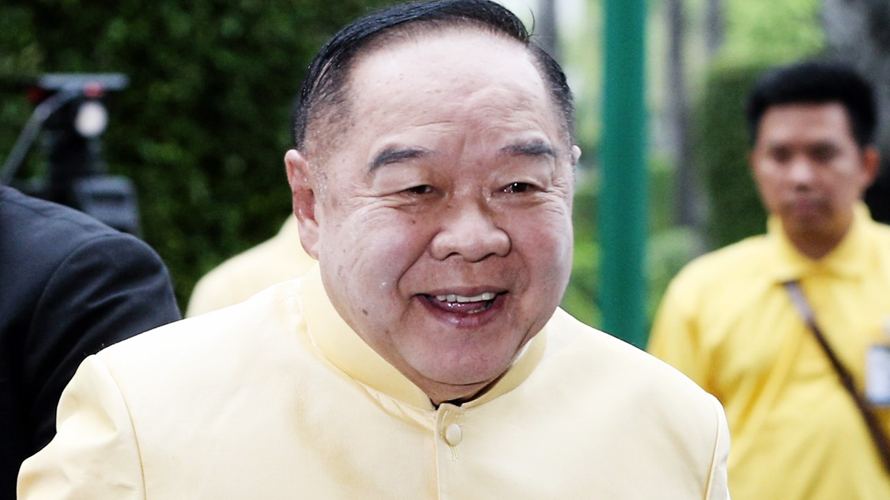 “บิ๊กป้อม” ขอบคุณทุกฝ่าย ทำให้ประชุมอาเซียนเป็นไปด้วยความเรียบร้อย