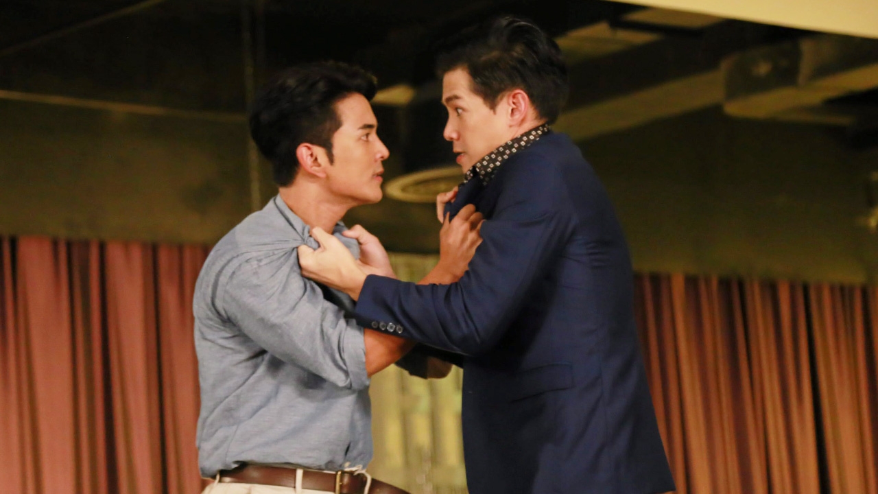 "กัน" สุดทนต่อย "ภูมิ" ไม่ยั้ง ฟิวส์ขาดเห็น "มารี" ถูกทำร้าย