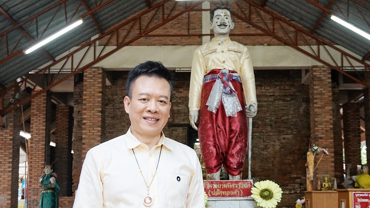 ทำความรู้จัก วัดของ "ย่าโม" ใน "หมอลักษณ์เบิกอรุณ"