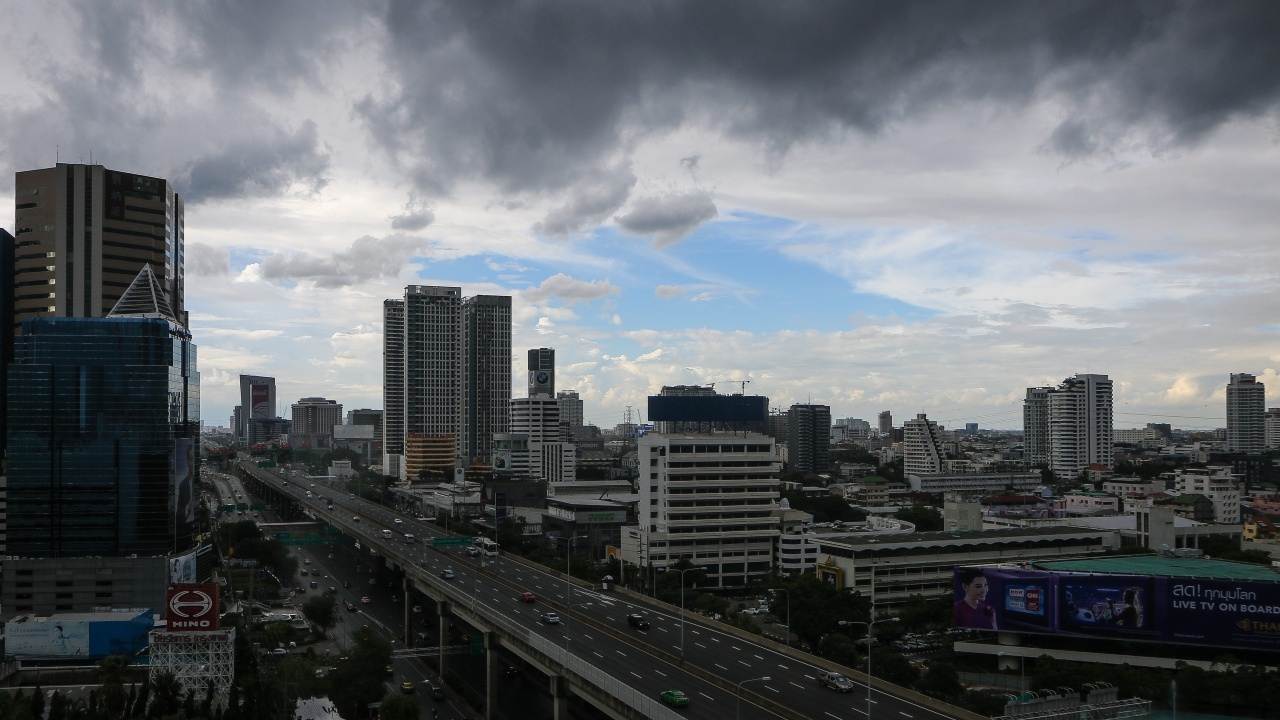 ไทยตอนบนฝนน้อย 24-28 มิ.ย.มรสุมอันดามันแรงขึ้น ภาคใต้ฝนตกเพิ่ม