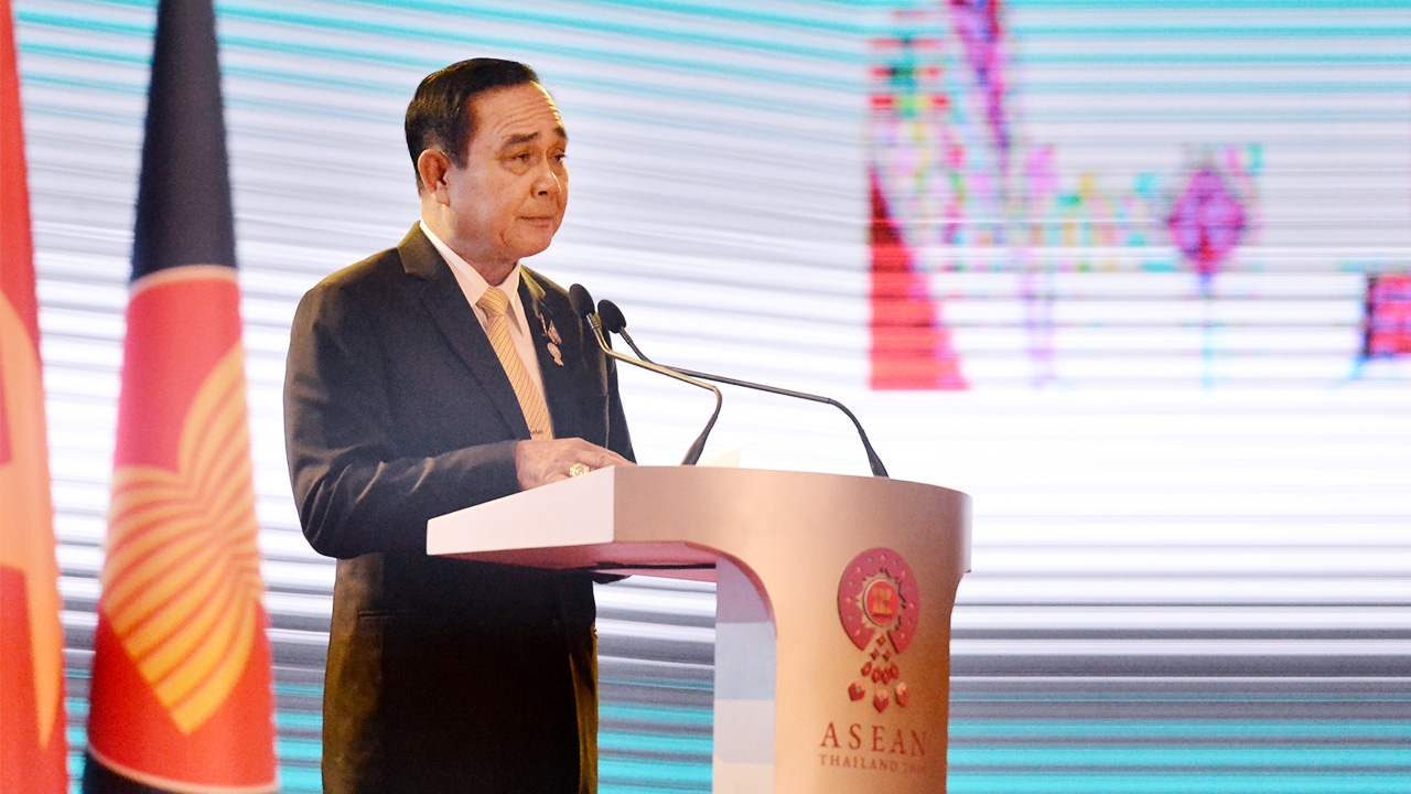 นายกฯ เชื่อมั่นพลังอาเซียนก้าวผ่านทุกความท้าทาย มุ่งวางรากฐานให้คนรุ่นหลัง