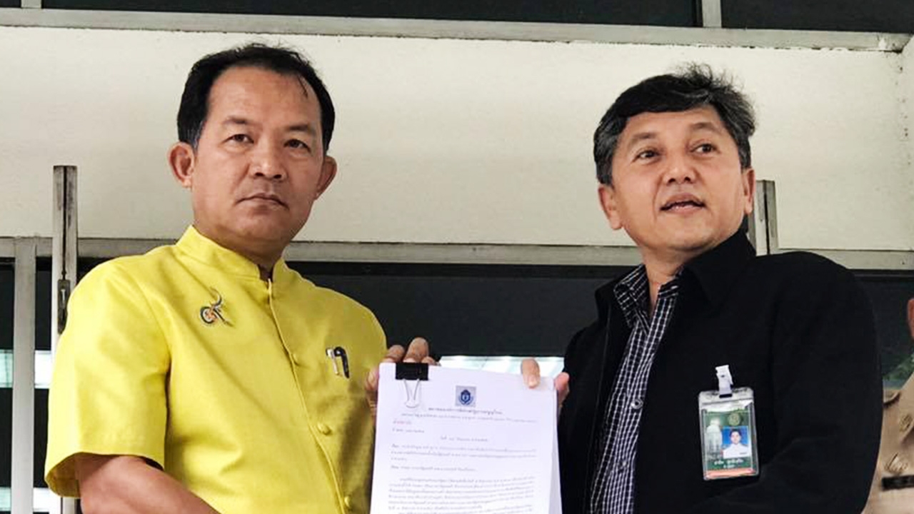 “ศรีสุวรรณ” ค้าน “นิพนธ์” เป็น รมช.มหาดไทย ปูดข้อร้องเรียนเพียบ