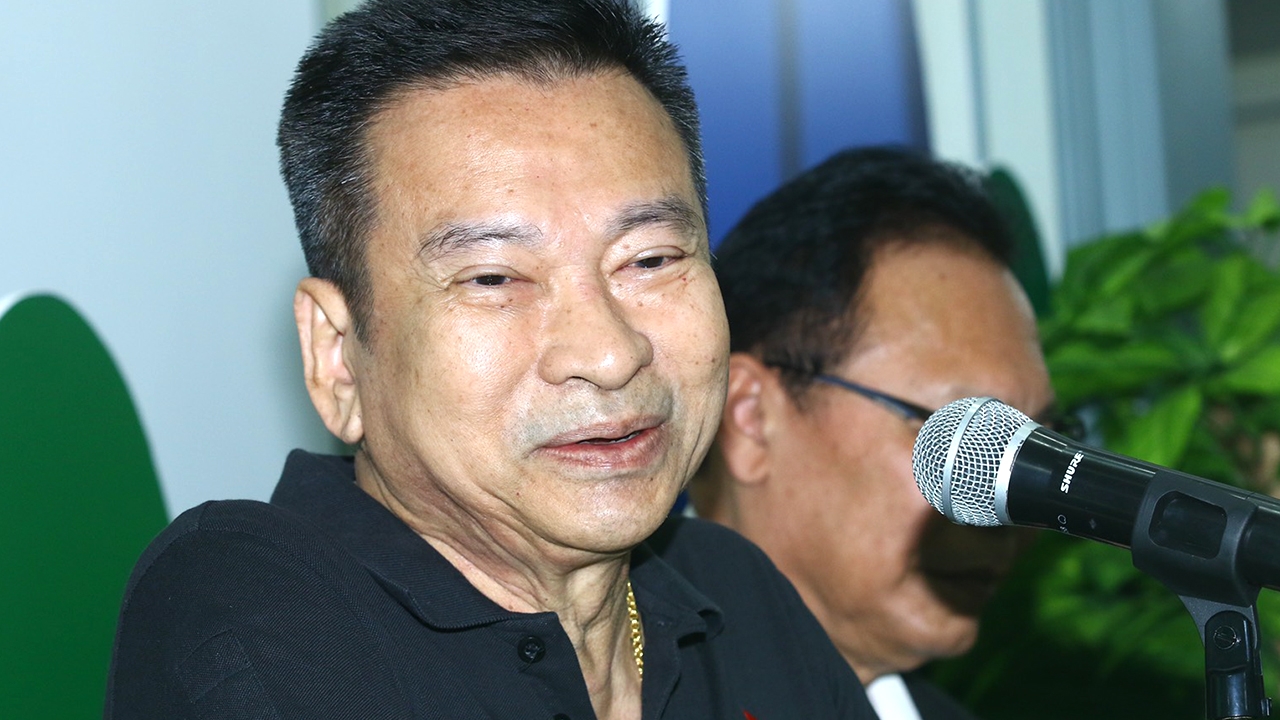 “ชัช เตาปูน” ย้ำจุดยืนร่วมรัฐบาลพลังประชารัฐ เสียใจ “กำนันเป๊าะ” เสียชีวิต