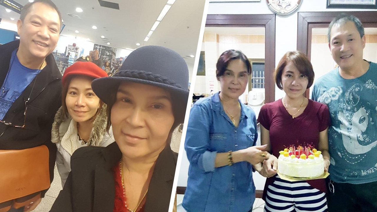 ท้า! คุณ ล. เปิดตัวให้โลกรู้ โก้ผัวศิริพร เคลียร์คาว! รัก 19 ปีแล้วเตียงหัก! 