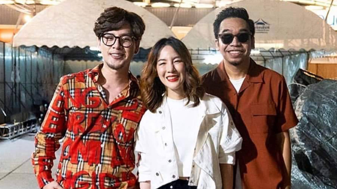 เผยภาพ ทอม-โอ-มน ในเฟรมเดียวกัน รวมตัวโชว์ครั้งสุดท้ายในนาม Room39