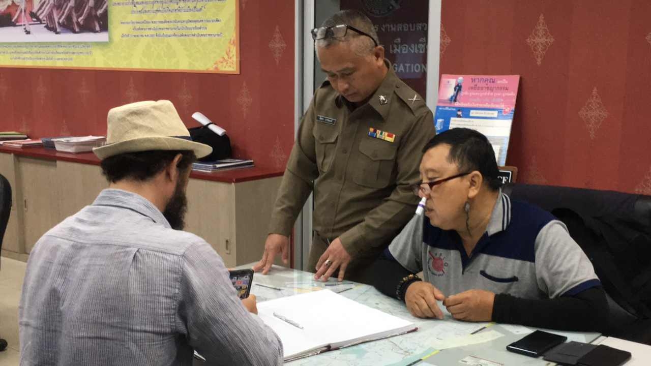 หนุ่มจอร์แดน งง! บัตรเครดิตหาย ร้านรับรูดได้ยังไง 2 ครั้งกว่าหมื่น