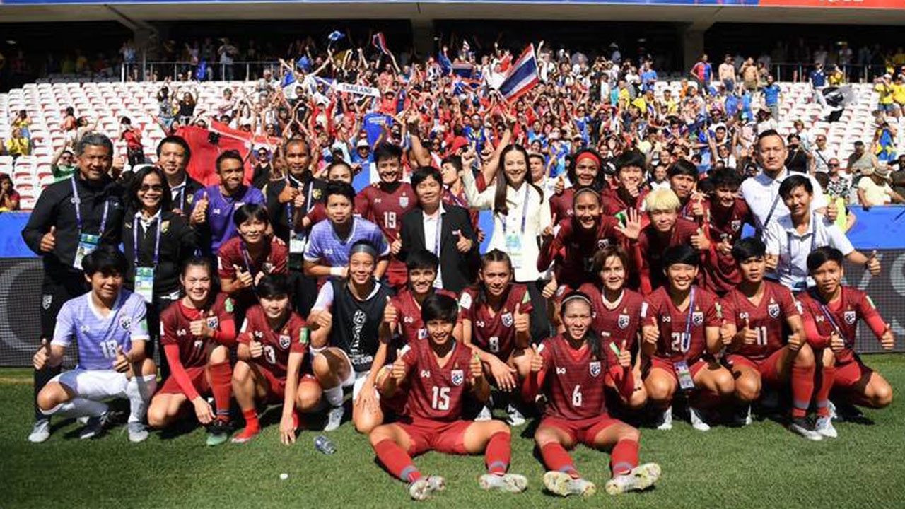 เหลือเชื่อ เปิด 4 เงื่อนไข “ชบาแก้ว” ลิ่วรอบสองบอลโลกแม้แพ้รวดเสีย 18 ตุง