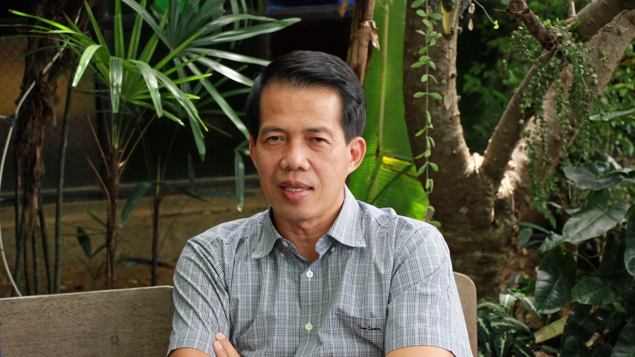 "นคร มาฉิม" ปลุกมวลชนฝ่ายปชต. ลุกขึ้นสู้อย่างผู้กล้า แทนเป็นขี้ข้าโจร