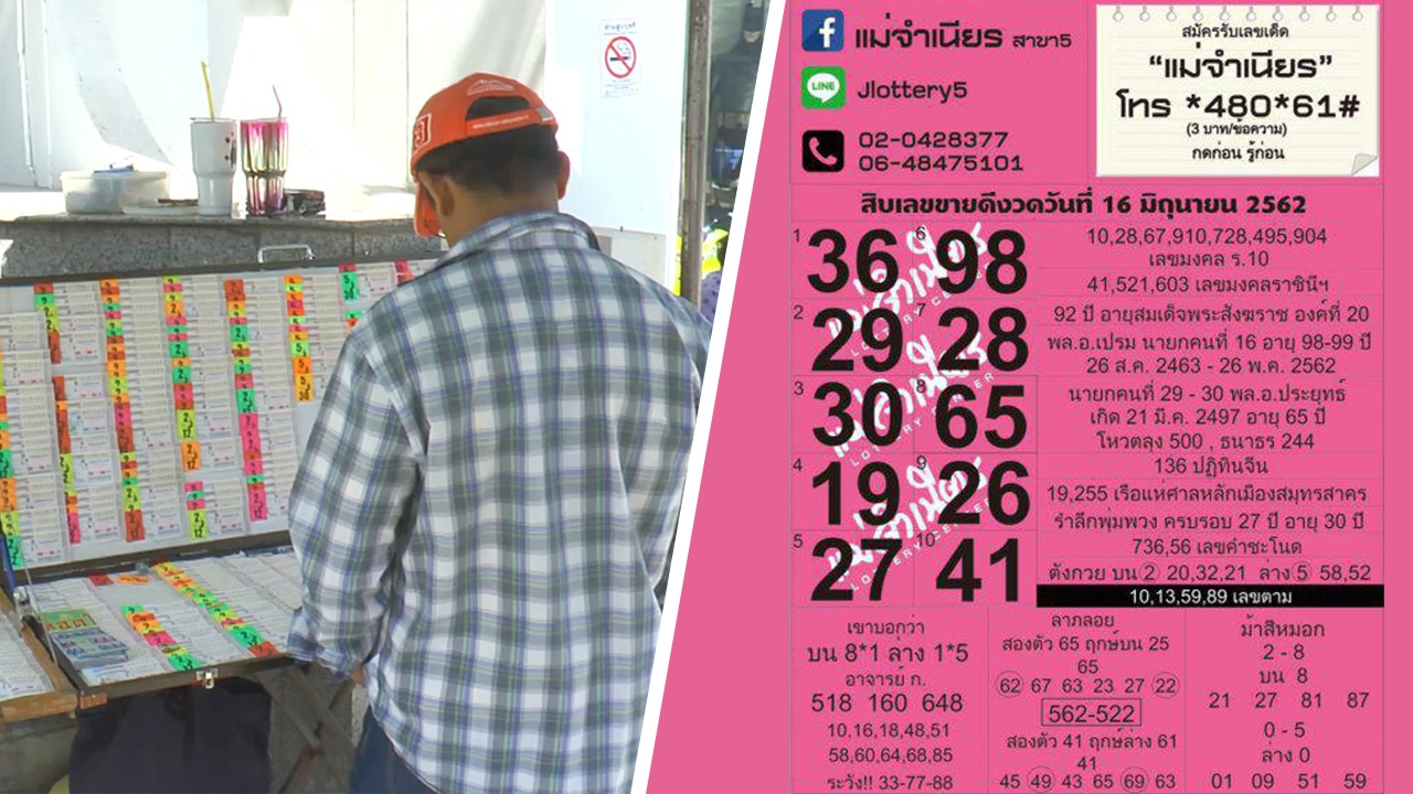 นานาจิตตัง เลขดังโซเชียล พุ่มพวงแรงสุด โหวต "บิ๊กตู่" 500 ติดโผด้วย 