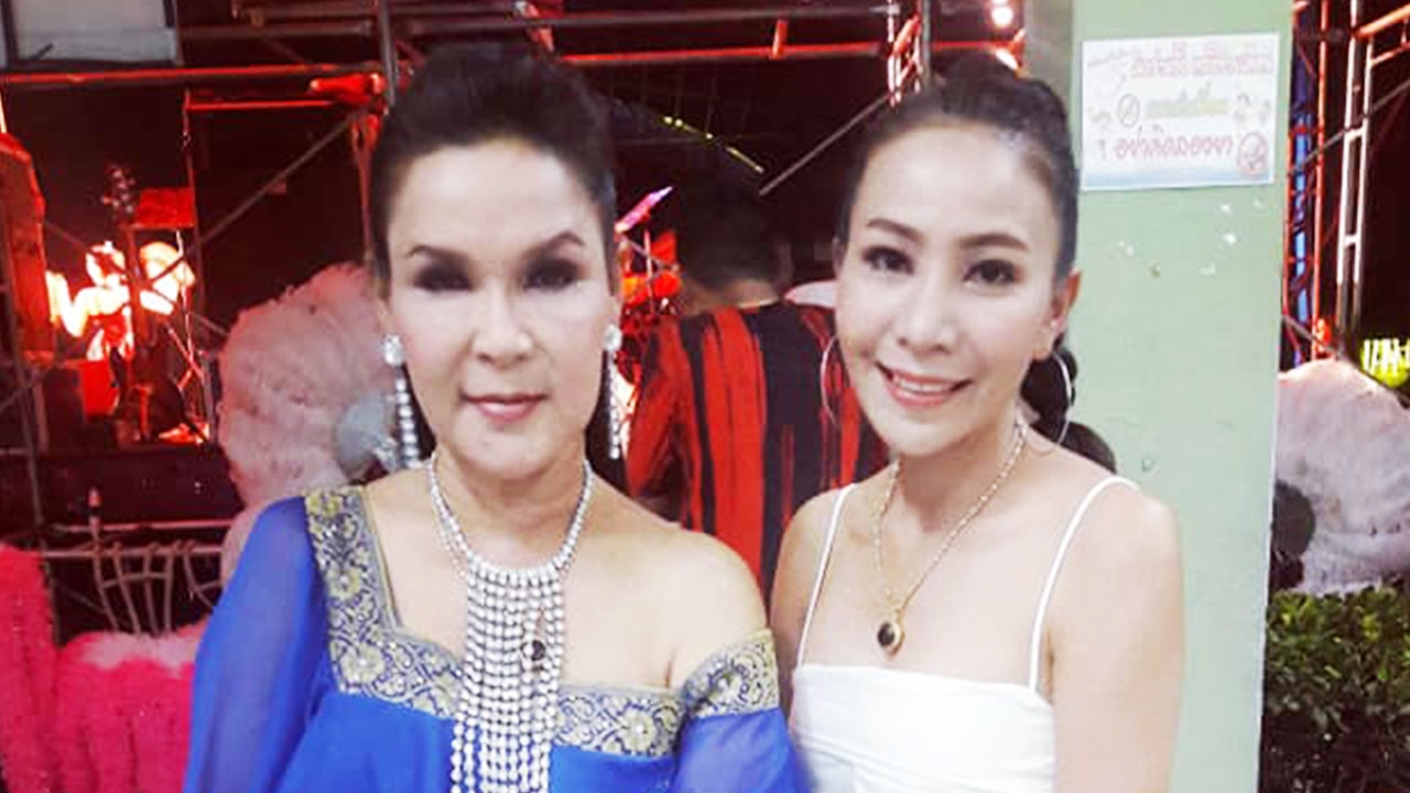 เพจดังแฉดราม่าเปิดศึก ชาวเน็ตโยง ศิริพร อำไพพงษ์ กับลูกบุญธรรม 