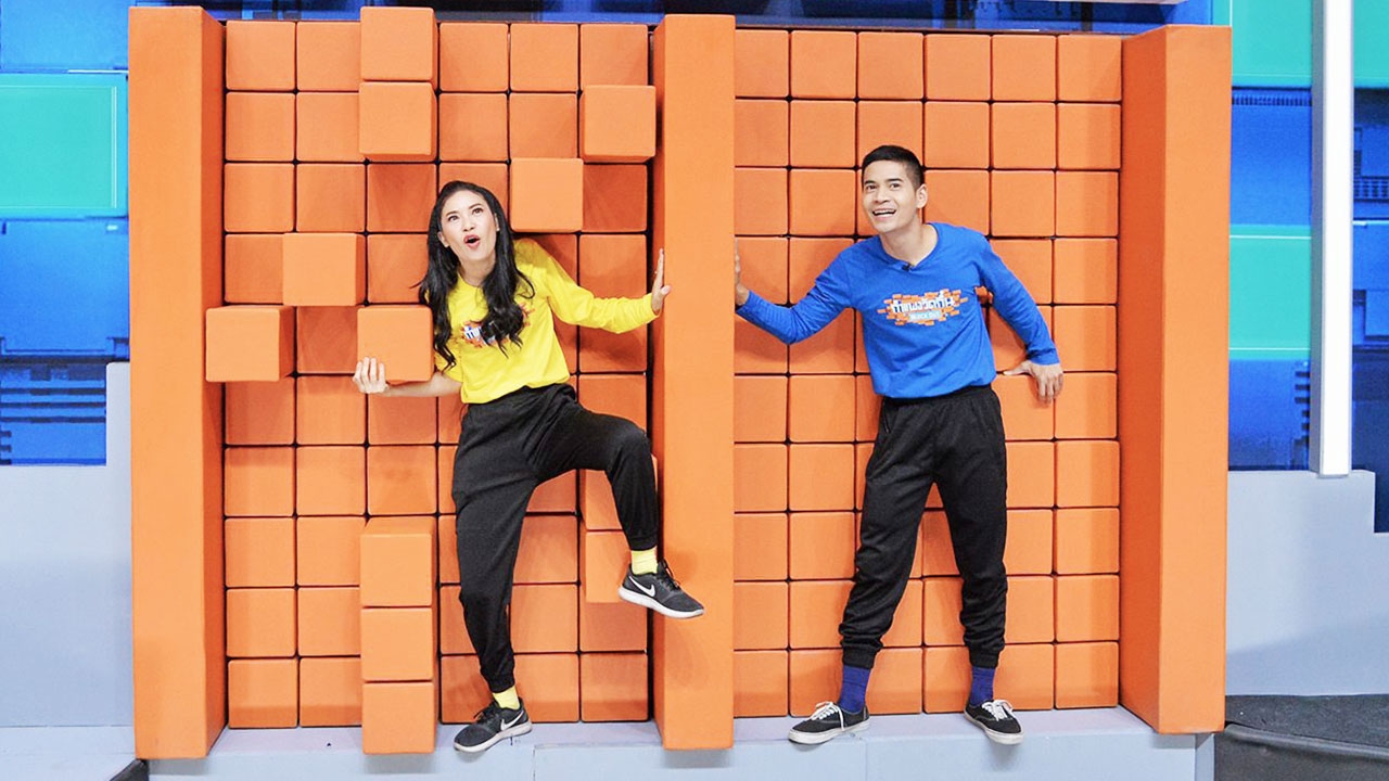 "ฟรอยด์" ชวนสมัครท้าเสียว คว้าเงิน "กำแพงวัดกึ๋น BLOCK OUT"