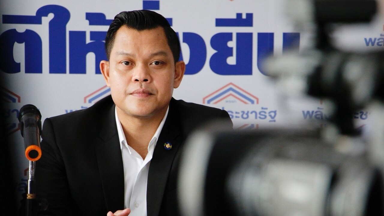 "ธนกร" ฝากปชช.อย่าเชื่อข่าวปล่อย ยกเลิกโครงการ ยันดีทำต่อแน่  