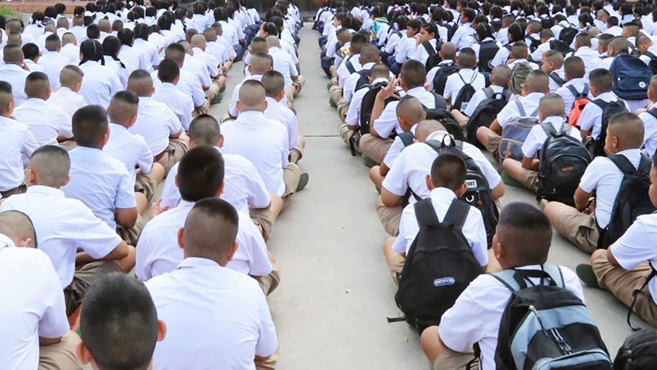 ดันโรงเรียนดังรับเด็กพิเศษเข้าเรียน