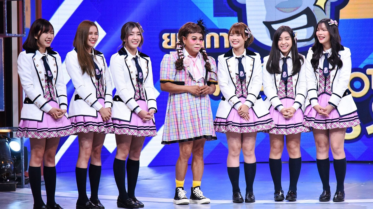 "BNK48" เผยความฝันวัยเด็ก!! บุก "ยุทธการขยับเหงือก 5.0"