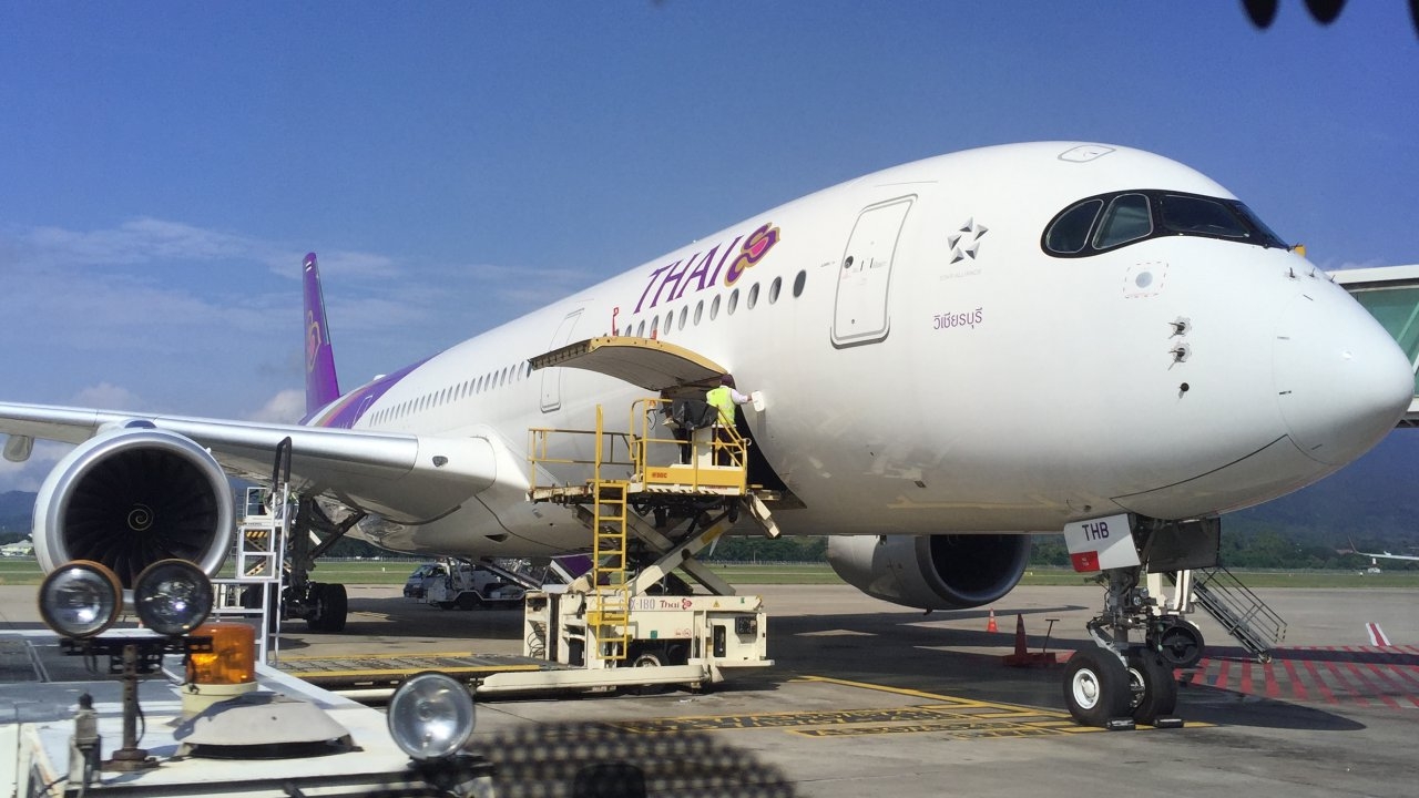 "การบินไทย" กลับมาบินเส้นทาง กรุงเทพ-เซนได เริ่ม 29 ต.ค.นี้