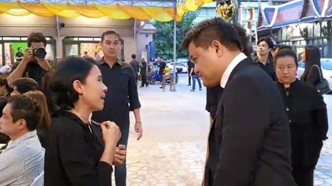 ไม่เก็บอัฐิ "น้องน้ำตาล" ส่งลอยอังคาร