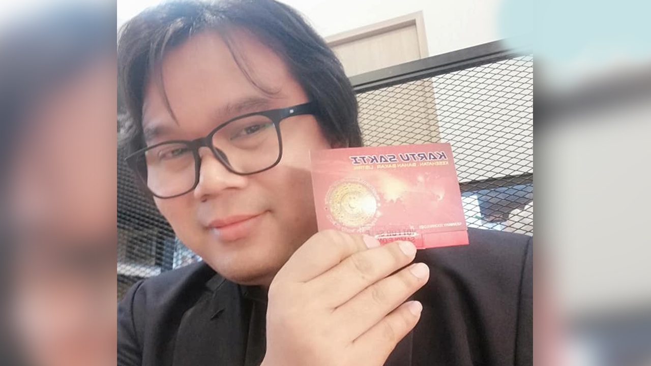 อ.อ๊อด เตือนระวัง "บัตรพลังงานรักษาโรค" คาดมีปรอท สารกัมมันตรังสี