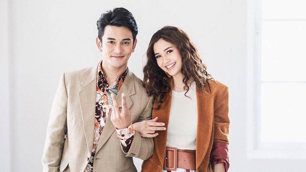 คนโสดตาร้อนมาก กัน-มารี โพสต์หวานฉ่ำเปิดตัวรักครั้งใหม่