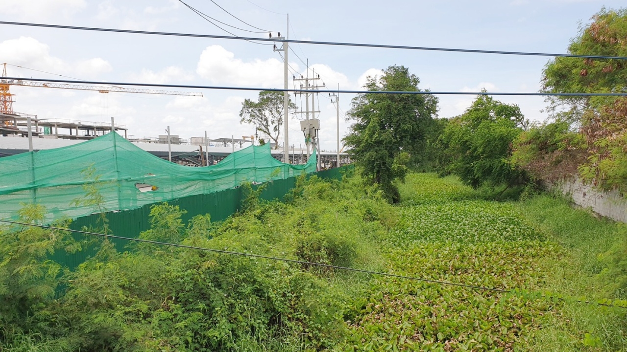 "ผู้ว่าฯ-โยธา" ปัดไม่รู้ห้างยักษ์ผุด โยน อปท.เคลียร์ทับพื้นที่สีเขียว