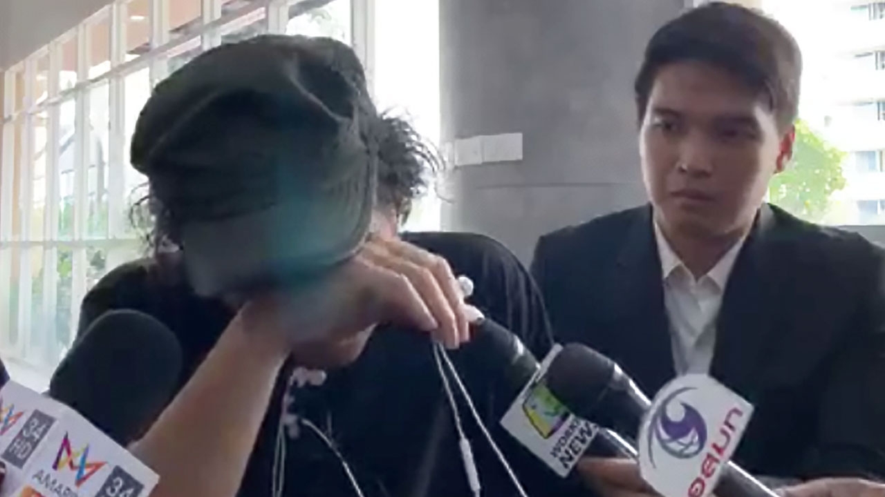 พ่อน้ำตาล เดอะสตาร์ ใจจะขาด ลูกสู้ถึงที่สุดแล้ว เชื่อรับรู้ทุกอย่างก่อนจากไป