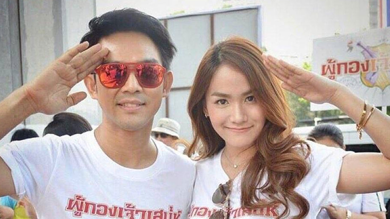 มอส เผยถึง น้ำตาล เดอะสตาร์ น้องเป็นเด็กดีไม่เคยนอกลู่นอกทาง 