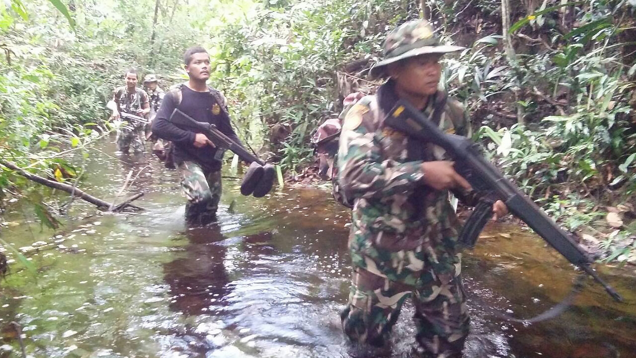 ปะทะเดือดมอดไม้กัมพูชา เหิมยิงM79 เดชะบุญระเบิดไม่ทำงาน 17นายปลอดภัย