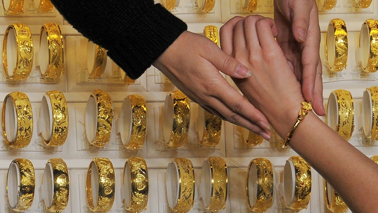 กำไรหรือยัง วันนี้ราคาทอง ไม่เพิ่ม ไม่ลด รูปพรรณขายบาทละ 20,250