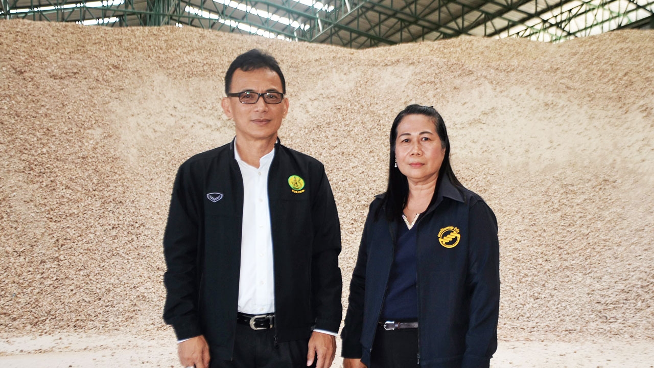 "สหกรณ์นิคมนครชุม" สหกรณ์ดีเด่นแห่งชาติ