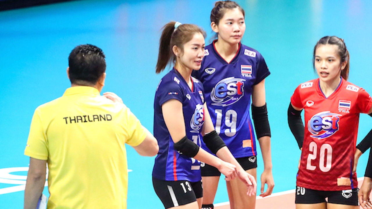 โค้ชด่วน-นุศรา เปิดใจหลังสาวไทยพ่ายบราซิล ศึกเนชันส์ลีก
