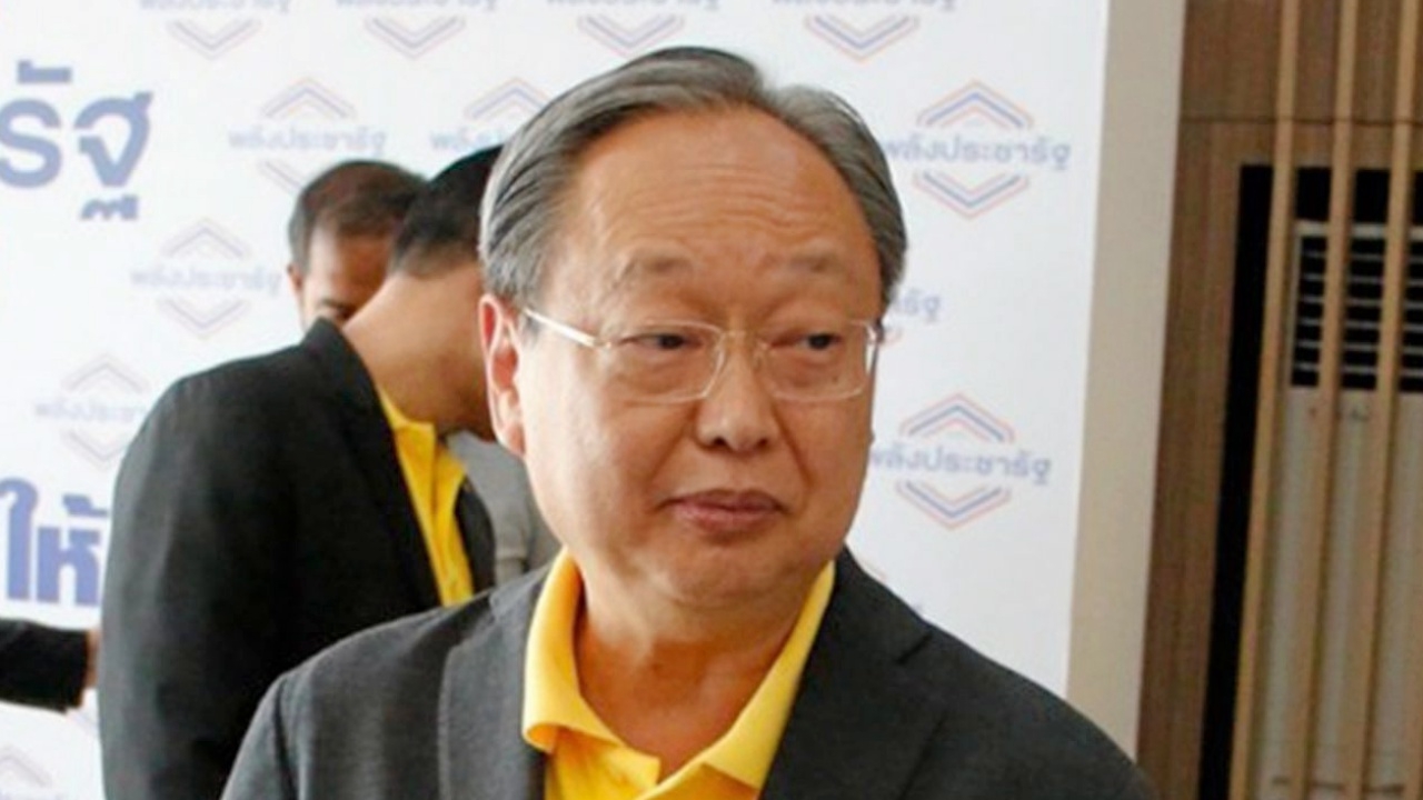 พปชร.เคาะ 3 นโยบาย จ่อถกพรรคร่วม เผยดีลเก้าอี้ รมต.ได้ข้อสรุปเร็วๆนี้ 