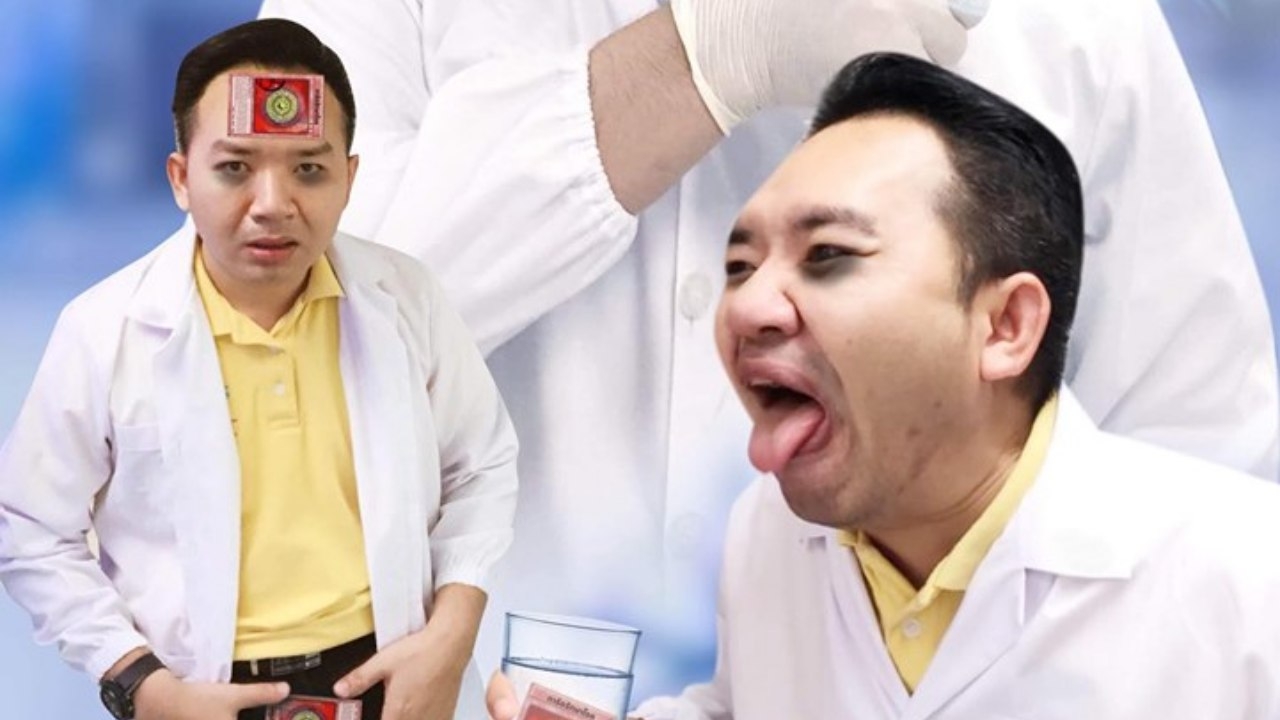 พบ บัตรพลังงาน การ์ดเวทมนตร์ เคยระบาดเมื่อ 10 ปีก่อน ยันรักษาโรคไม่ได้