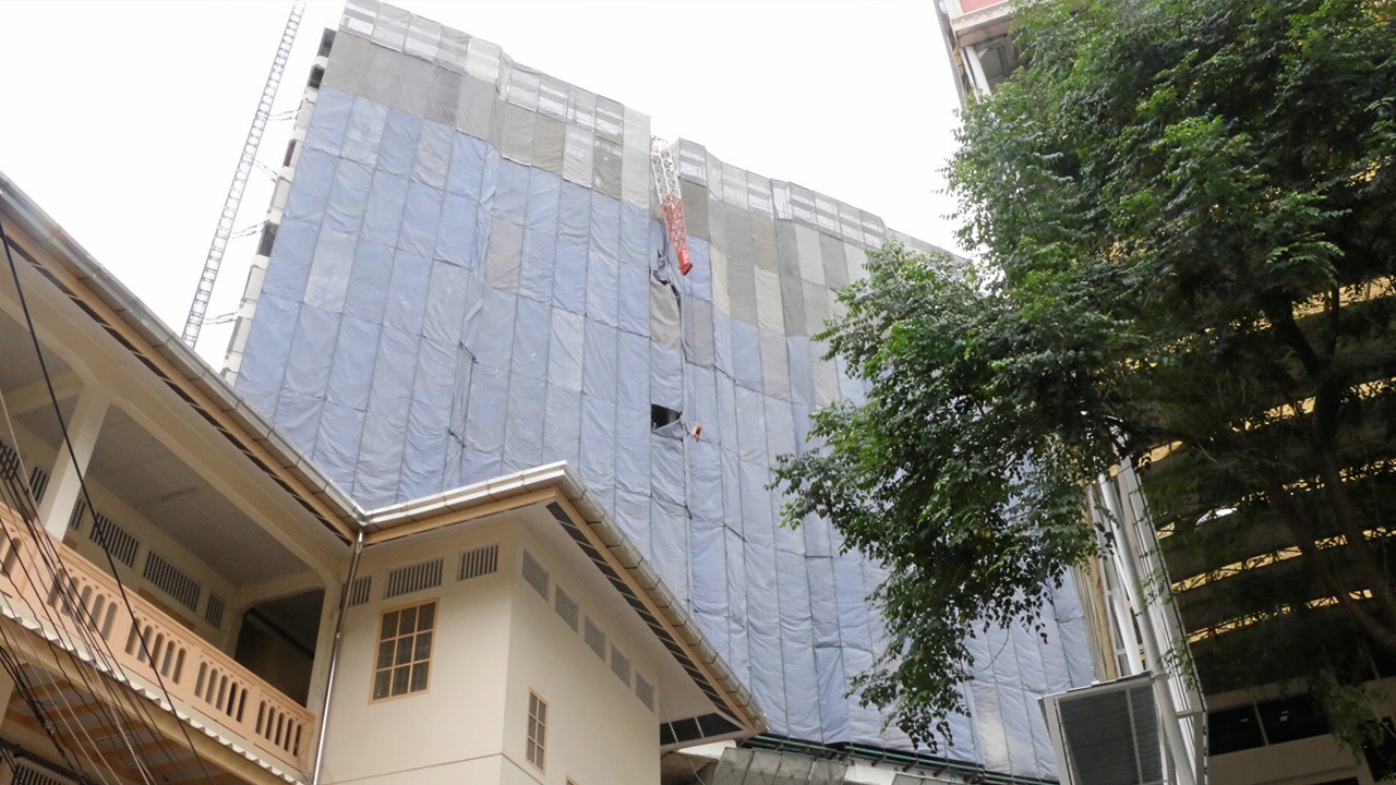 อัสสัมชัญคอนแวนต์ ประกาศย้ายที่เรียนชั่วคราว เพื่อปรับสภาพจิตใจนักเรียน