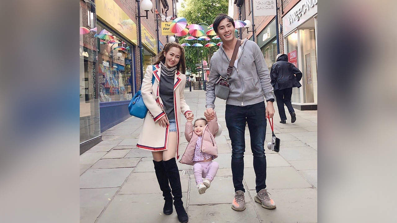 ชีวิตหรูหรา นาวินต้าร์-น้ำหวาน ควักเงินซื้อบ้าน100 ล้านที่ลอนดอน 