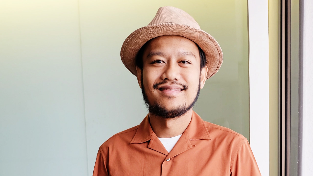 "สิงโต นำโชค" เล่าเพลงรัก-เศร้า ผ่านมุมบวก
