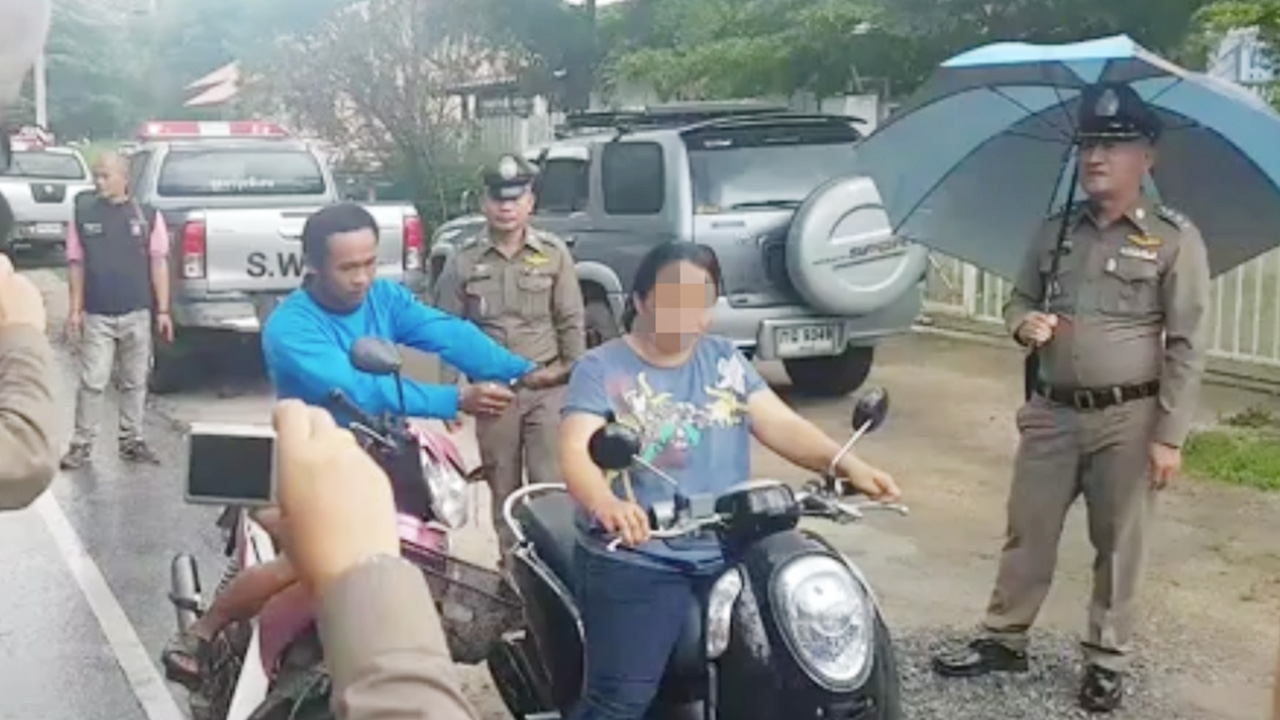 ยังใช้ได้ผล กลยุทธ์สยบโจรหื่น จะข่มขืน เจอบีบอัณฑะหน้าเขียว 