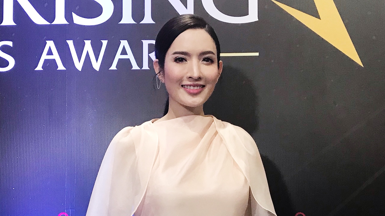 แอฟ เผยความรักครั้งใหม่ ต้องดูแลทั้งเราและลูกให้ดีทั้งสองคน