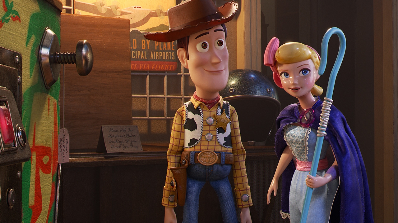 มาดูกับมาดาม: "Toy Story 4" ก้าวใหม่ของ Woody