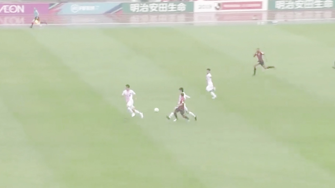 "ชนาคุง" ติดสปีดก่อนแอสซิสต์ ในศึกเจลีกนัดล่าสุด (คลิป)