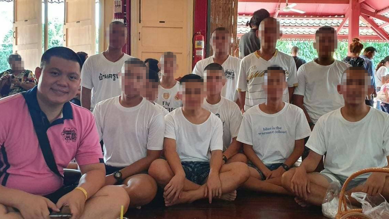 แฉอีกครูพี่ณัฐ ตบเด็กต่อหน้าต่อตา ของขึ้นน้องชายแดนท่องศัพท์ไม่ได้