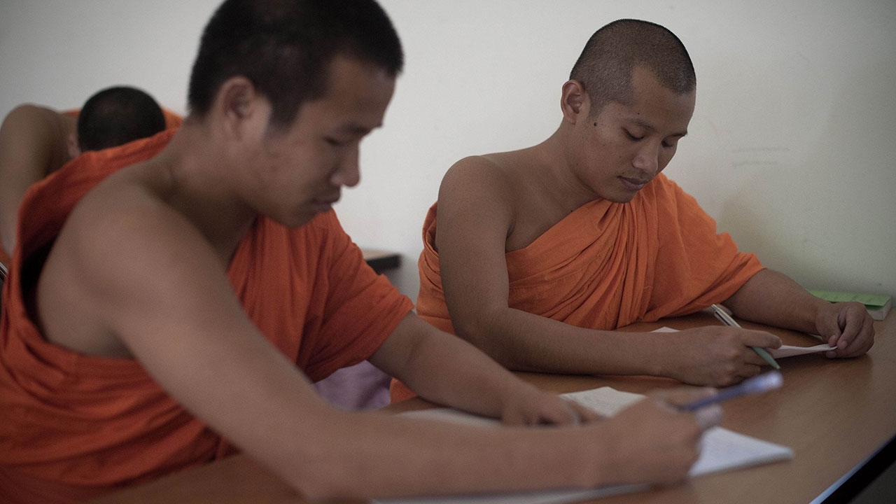 ทำฐานข้อมูลสุขภาพพระทั่วประเทศ