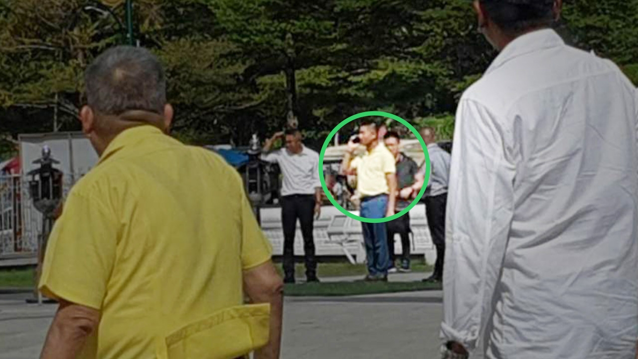 บิ๊กโจ๊ก ยังVIP ตำรวจขึ้นว.-มีรถตาม จับตาหวนซิวเก้าอี้ใหญ่