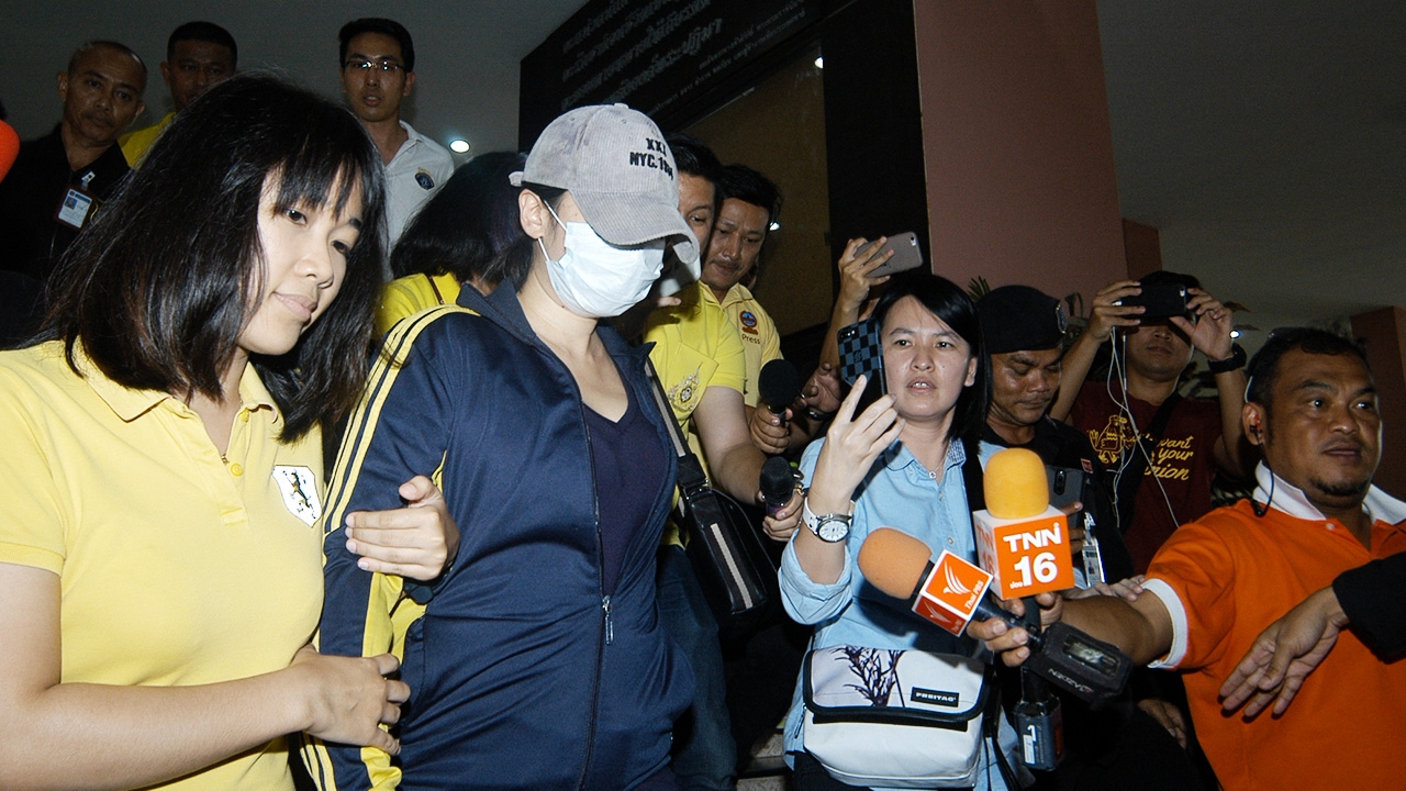 ที่มาดารา อักษรย่อ ส., น. ถูกโยงคดี "ปุ๊กกี้" เช็กเบอร์แปลก โทรเข้า-ออก