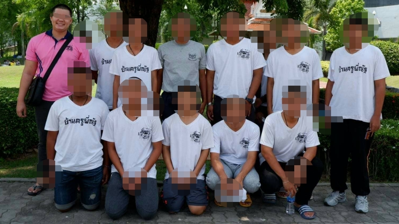 น้องชายแดนโดนเพื่อนขึงพืดไฟลนอัณฑะ ตายเพราะพี่ณัฐเอาไม้เบสบอลหวด 20 ที