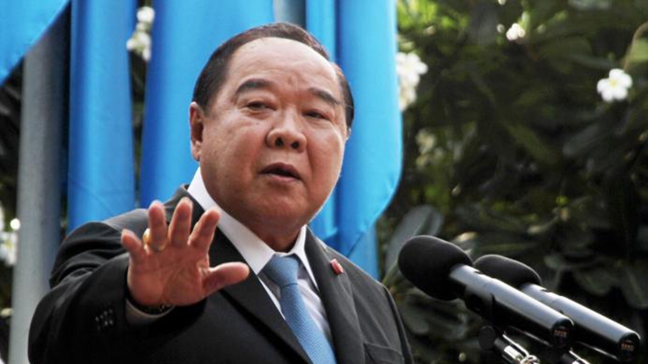 "ลือสะพัด" ลุงป้อมหน้าซีดหายตัวเงียบกริบ คนใกล้ชิดพูดชัด "คิดกันไปเอง"