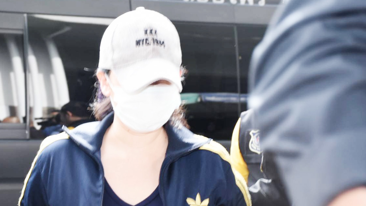 "ปุ๊กกี้" เครียดจัด นอนคุกคืนแรก เตรียมส่งนักสังคมสงเคราะห์พูดคุย