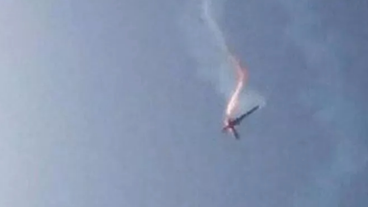 เครียด อิหร่านแฉ สหรัฐฯลอบส่งโดรนเข้ามาน่านฟ้าภาคใต้ เจอสอยร่วง