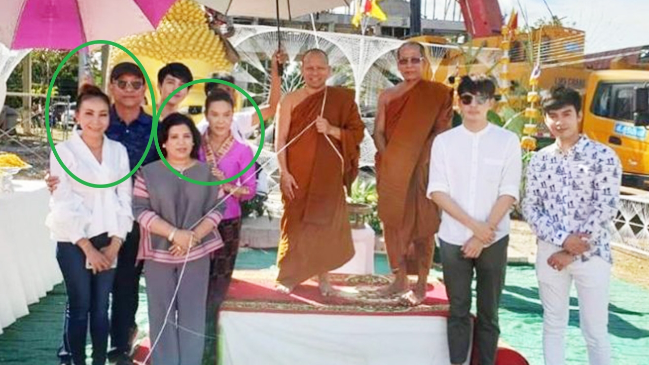 คนรอบข้างน้ำท่วมปาก นาง-โก้-อร ข้อมูลอีกด้าน 